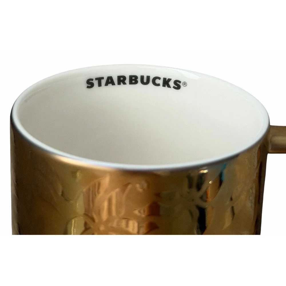 Starbucks pre owned
